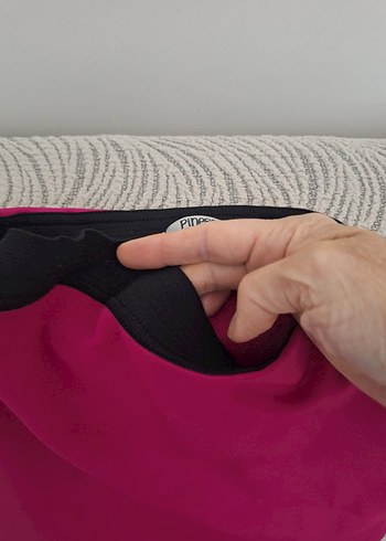 Pembe Kadın etek - Görsel 4