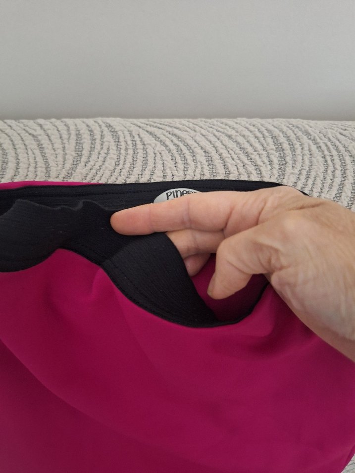 Pembe Kadın etek - Görsel 4