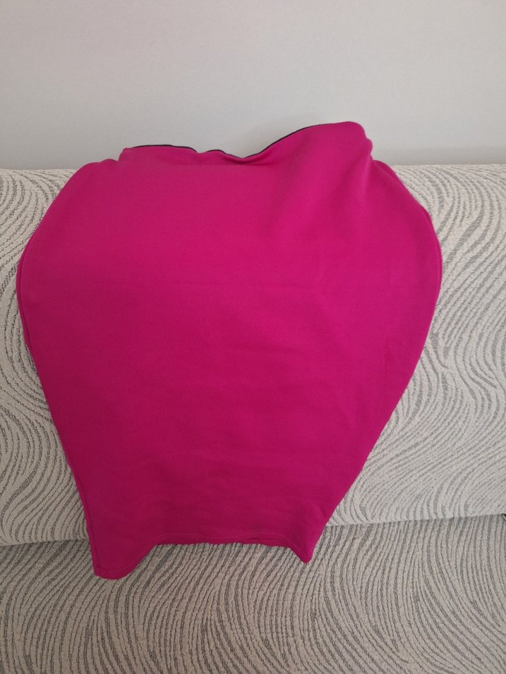 Pembe Kadın etek - Görsel 2