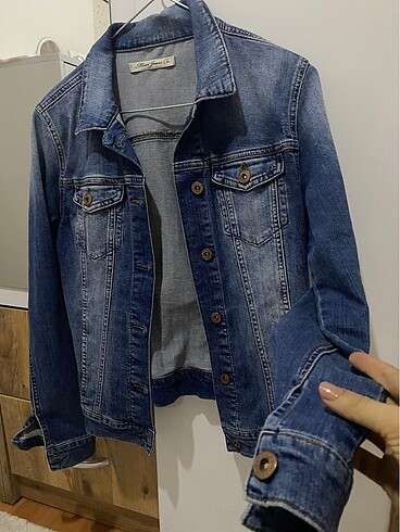 Mavi Jeans Mavi jeans kot ceket