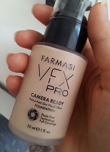 Farmasi 02 porcelain farmasi vfx pro camera ready föndöten