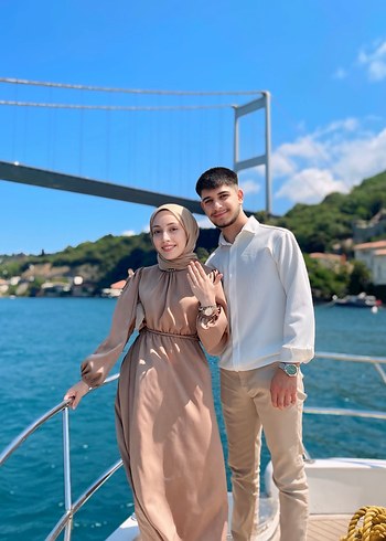38 Beden Nişan Elbisesi evlilik teklifi elbisesi