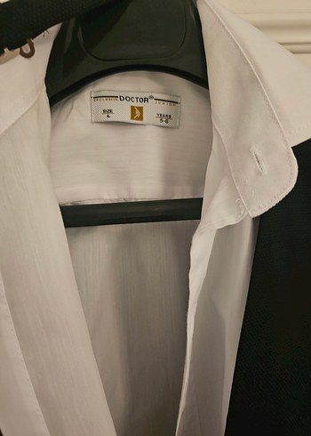 7 yaş erkek çocuk smokin Ankara Toker Bebeden alındı - Görsel 5