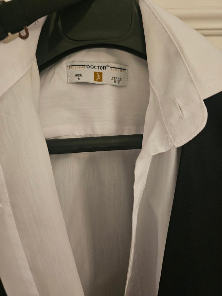 7 yaş erkek çocuk smokin Ankara Toker Bebeden alındı - Görsel 5