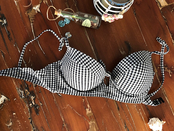 Koton bikini üstü 36 beden