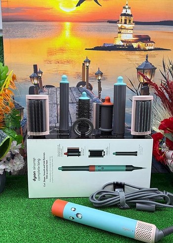 Dyson Saç Şekillendirici Seti - Görsel 3