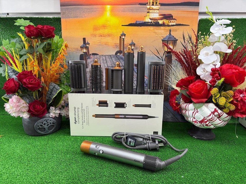 Dyson Saç Şekillendirici Seti - Görsel 4