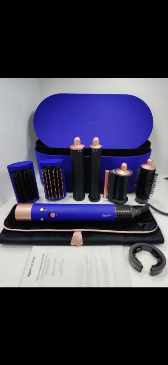Dyson Saç Şekillendirici Seti - Görsel 2