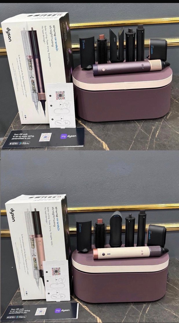 Dyson airwrap coanda2x - Görsel 2