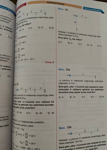  AYT Aktif Fizik Soru Bankası