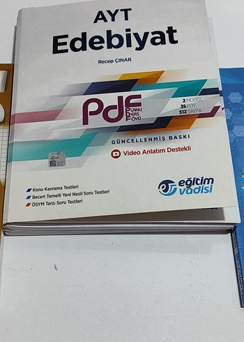 YKS İçin Konu Anlatım Kitapları