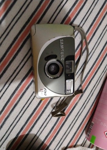 Samsung Fino 15SE Film Fotoğraf Makinesi - Görsel 2