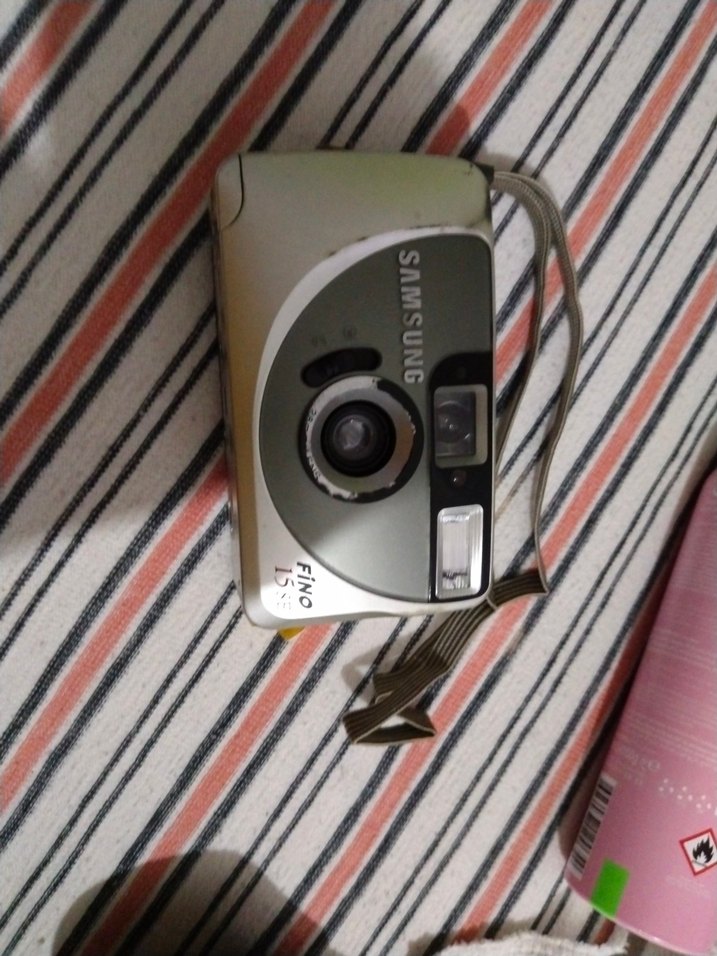 Samsung Fino 15SE Film Fotoğraf Makinesi - Görsel 2