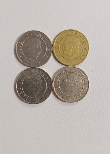 Altın renk 25 kuruş - Görsel 5