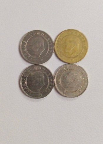 Altın renk 25 kuruş - Görsel 4