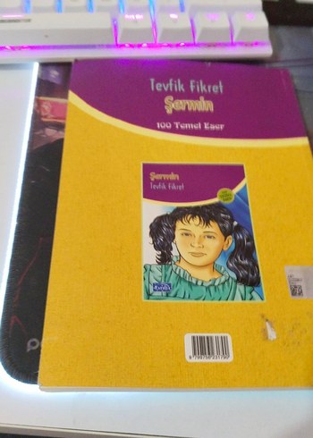 Tevfik Fikret - Şermin Çocuk Kitabı - Görsel 4