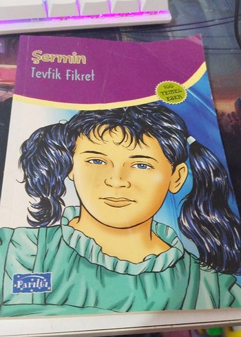 Tevfik Fikret - Şermin Çocuk Kitabı - Görsel 2