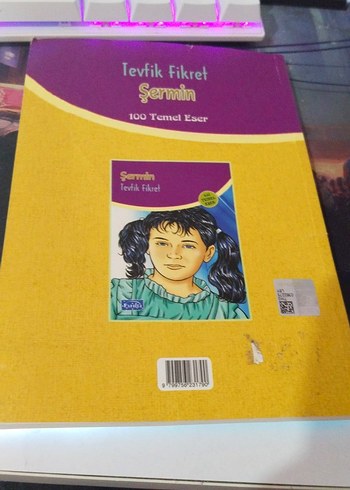 Tevfik Fikret - Şermin Çocuk Kitabı - Görsel 5