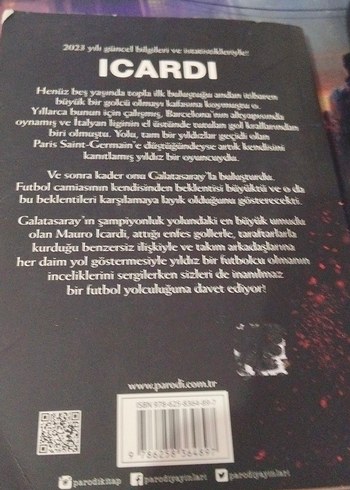 Sahanın Yıldızları Icardi - Ahmet Koyuncu - Görsel 3