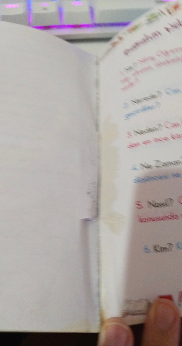 Bana Sakın Kitap Oku Deme - 3. Sınıf - Görsel 4