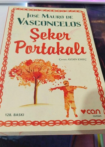 Şeker Portakalı - José Mauro de Vasconcelos - Görsel 2