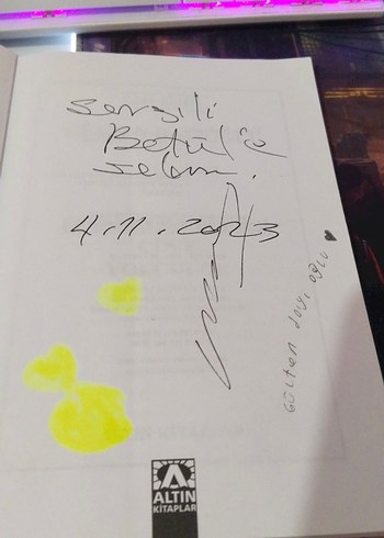 Gülten Dayıoğlu - Efsaneler Ülkesi Çin'e Yolculuk - Görsel 6