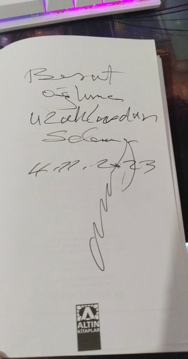 Gizemli Buzullar Kitabı - Gülten Dayıoğlu - Görsel 5