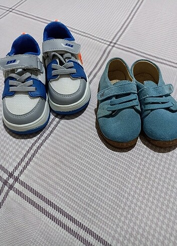 Bebek ayakkabısı  - Görsel 2