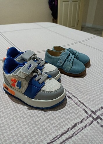 Bebek ayakkabısı  - Görsel 3