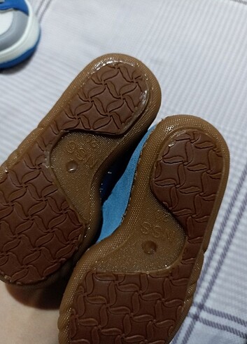 Bebek ayakkabısı  - Görsel 5