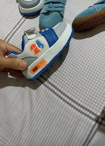 Bebek ayakkabısı  - Görsel 6