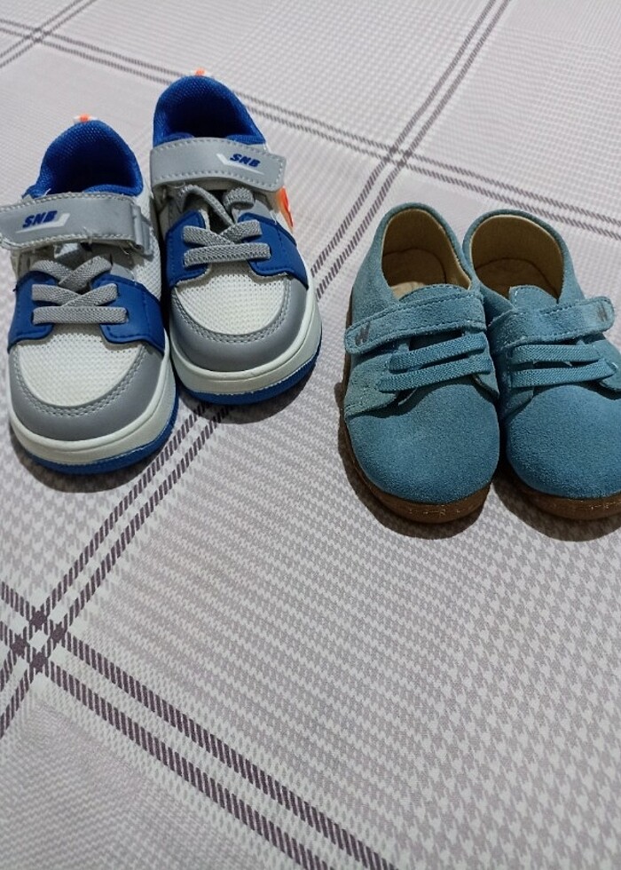 Bebek ayakkabısı  - Görsel 2