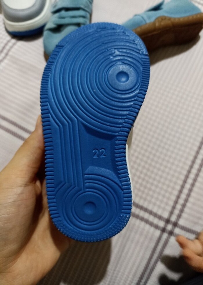 Bebek ayakkabısı  - Görsel 4