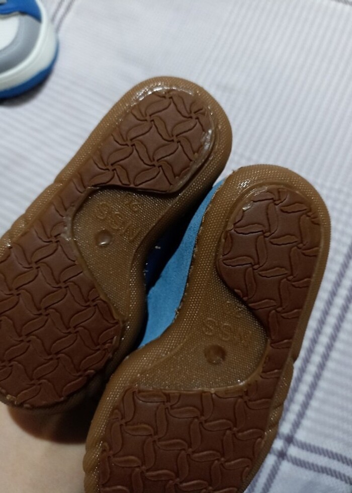 Bebek ayakkabısı  - Görsel 5