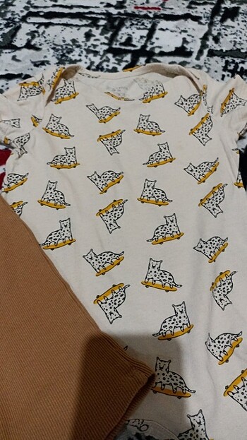 Yazlık erkek bebek kıyafetleri - Görsel 3