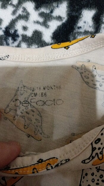 Yazlık erkek bebek kıyafetleri - Görsel 5