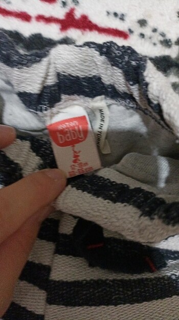 Yazlık erkek bebek kıyafetleri - Görsel 9