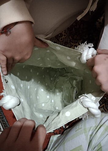 Bez çanta - Görsel 2