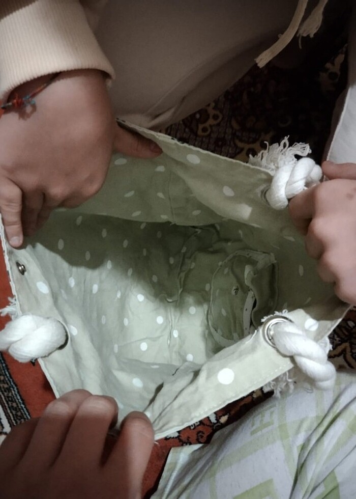 Bez çanta  - Görsel 2