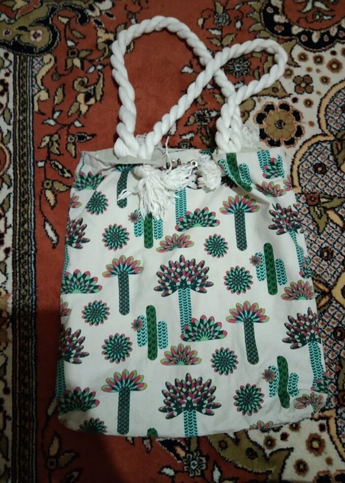 Bez çanta  - Görsel 4