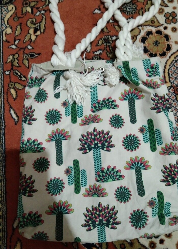 Bez çanta  - Görsel 5