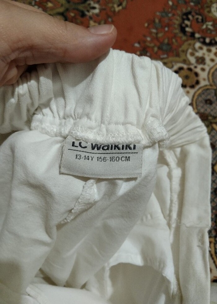 LCW kapri - Görsel 2