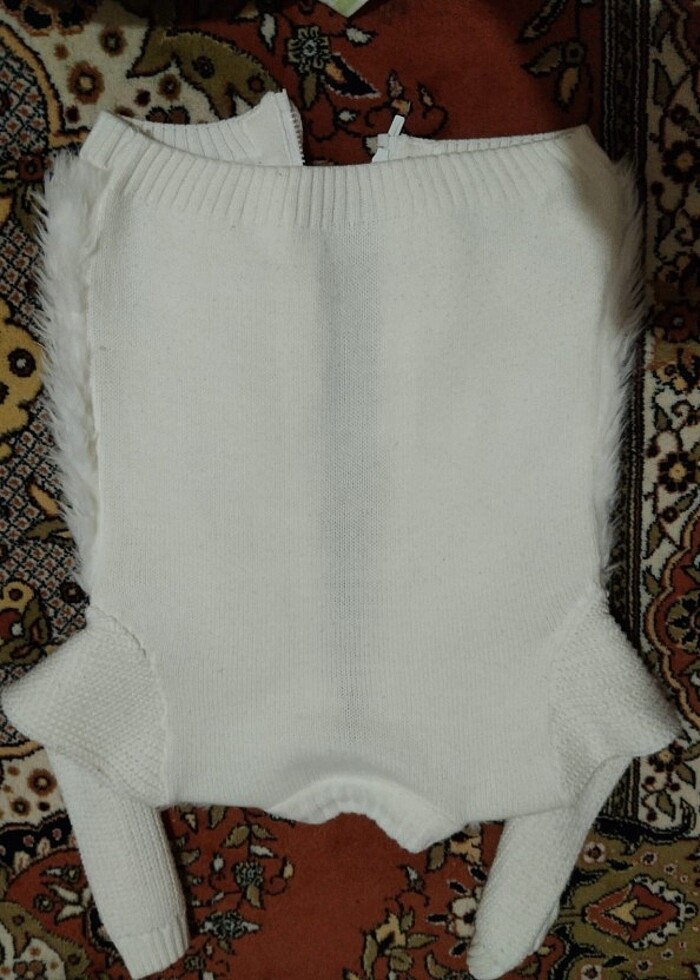 Kürklü Hırka  - Görsel 3