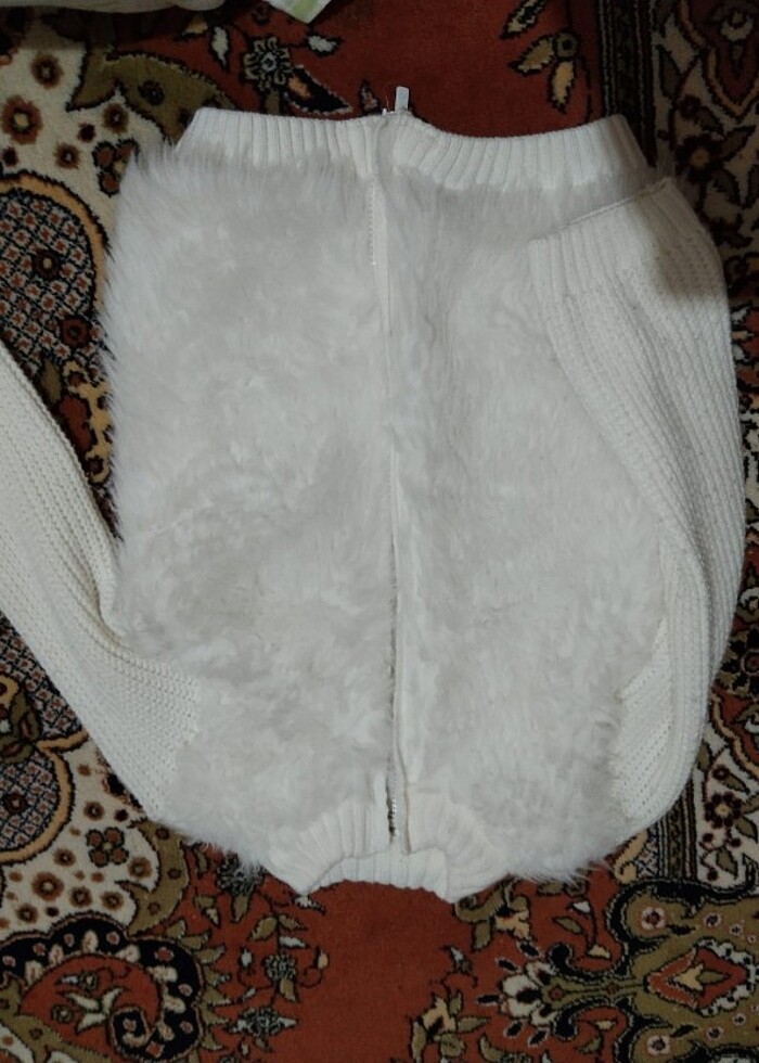 Kürklü Hırka  - Görsel 4