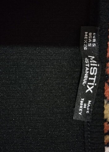 s Beden Triko crop