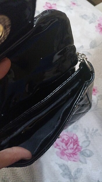 Rugan çanta  - Görsel 4