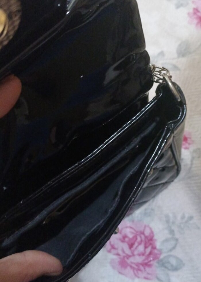 Rugan çanta  - Görsel 4