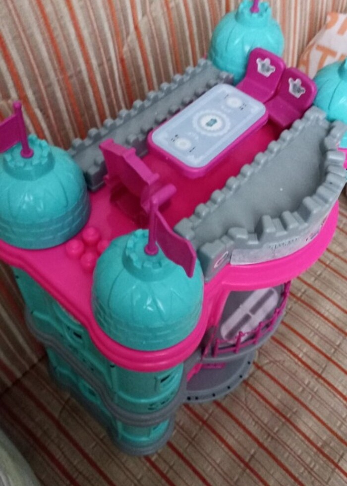 Oyuncak ev - Görsel 2