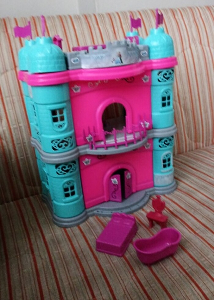 Oyuncak ev - Görsel 5