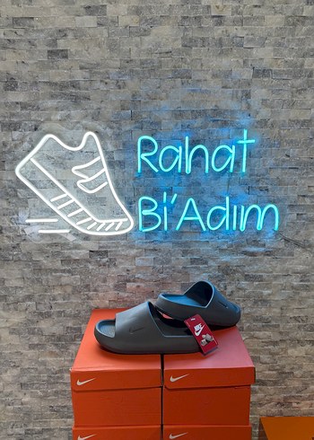 diğer Beden mavi Renk İthal Nike Clime EVA | Füme | Kadın
